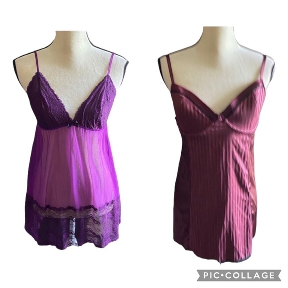 WOMENS BUNDLE LINGERIE-SIZE XL - Picture 1 of 11
